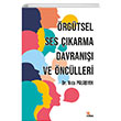 rgtsel Ses karma Davran ve nclleri Kriter Yaynlar