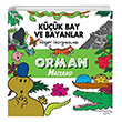 Kk Bay ve Bayanlar Orman Maceras Roger Hargreaves Doan ocuk