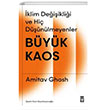 Byk Kaos Tima Yaynlar