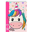 Maskeni Tak Unicorn Boyama Kitab Doan ocuk