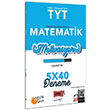 Motivasyon TYT Matematik 5x40 Deneme Yarg Yaynlar