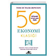 50 Ekonomi Klasii Tom Butler Bowdon Pegasus Yaynlar