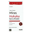 Themis Miras Hukuku Soru Kitab Sekin Yaynclk