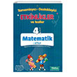 4. Snf Matematik 1. Kitap Tamamlayc Destekleyici Etkinlikler Ve Testler Markaj Yaynlar
