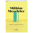 Mhim Meseleler Fatma Glen Koak Erguvan Yaynevi