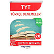 Tyt Trke Denmeleri 20Li arm Yaynlar