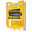 KPSS Eitim Bilimleri Tm Dersler Soru Bankas Tek Kitap TKM Akademi