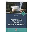Avukattan Pratik Hukuk Bilgileri Bilge Yaynevi