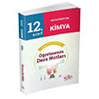 12. Snf Kimya retmenin Ders Notlar Editr Yaynlar 
