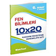 6. Snf Fen Bilimleri 10x20 Deneme Tudem Yaynlar 