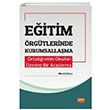 Eitim rgtlerinde Kurumsallama Ortaretim Okullar zerine Bir Aratrma Nobel Bilimsel Eserler