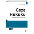 Ceza Hukuku Genel Hkmler Sekin Yaynevi