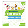 Aktivitelerle Dikkat Geliimi - Bilisel Etkinlikler Floki ocuk