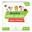 Aktivitelerle Dikkat Geliimi Saysal Etkinlikler Floki ocuk