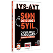 AYT Son 5 Yl (2017-2021) Tamam zml km Snav Sorular Yarg Yaynlar
