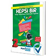 2.Snf Hepsi Bir Tm Dersler Soru Bankas Mavitikli Yaynclk