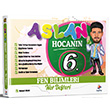 6.Snf Aslan Hocann Fen Bilimleri Ders Notu Dizgi Kitap