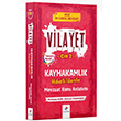 Vilayet Mahalli dareler Mevzuat Konu Anlatm Dizgi Kitap