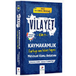 Vilayet Trkiyenin dari Yaps Mevzuat Konu Anlatm Dizgi Kitap
