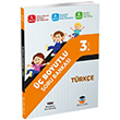 3. Snf Trke  Boyutlu Soru Bankas Zeka Kp Yaynlar