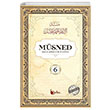 Msned (6. Cilt- Arapa Metinsiz) Ahmed b. Hanbel Beka Yaynlar