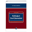 Trkiyede Kolluun Sivil Denetimi ve Karlatrmal lke rnekleri Adalet Yaynevi