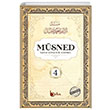 Msned (4. Cilt- Arapa Metinli) mam Ahmed B. Hanbel Beka Yaynlar