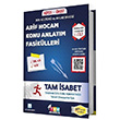 ABT Din Kltr ve Ahlak Bilgisi Tam sabet Konu Anlatm Fasiklleri 2. Cilt TKM Akademi