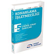 Akretim 5213 1. Snf Gz Konaklama letmecilii km Sorular (2018 Yl Dahil) Murat Yaynlar
