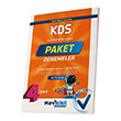 4.Snf 6 l Paket Deneme Snav Mavitikli Yaynclk