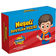 Neeli Dostlar Dizisi Mavitikli Yaynclk