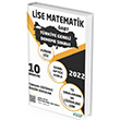 2022 ABT Lise Matematik retmenlii Trkiye Geneli 10 Deneme Defne Akademi Yaynlar