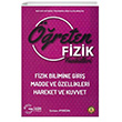 reten Fizik Fasiklleri Fizik Bilimine Giri Madde ve zellikleri Hareket ve Kuvvet Gr Yaynlar