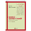 Nakdi Gayreti Hanif (nceleme Metin Dizin Tpkbasm) Seyyid brahim Hanf DBY Yaynlar