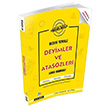 Deyimler ve Ataszleri Soru Bankas Startfen Yaynlar