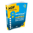 NDF 8. Snf Fen Bilimleri Kazanm Odakl Konu Anlatm Startfen Yaynlar