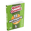 5. Snf Matematik Rekor Deneme Startfen Yaynlar