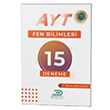 2022 AYT Fen Bilimleri Bran Deneme Dersmarket Yaynlar