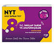 8. Snf T.C nklap Tarihi ve Atatrklk NYT NGE Yaprak Test Startfen Yaynlar