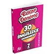 7. Snf ngilizce Rekor Deneme Startfen Yaynlar