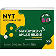 8. Snf Din Kltr ve Ahlak Bilgisi NYT NGE Yaprak Test Startfen Yaynlar