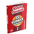 6. Snf Trke Rekor Deneme Startfen Yaynlar