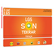 8.Snf LGS Son Tekrar Trke Tongu Akademi