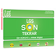 8.Snf LGS Son Tekrar Din Kltr ve Ahlak Bilgisi Tongu Akademi