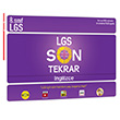 8.Snf LGS Son Tekrar ngilizce Tongu Akademi