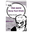 Yine Mays Necip Fazl Kitab Mehmet Ali elik Gece Kitapl