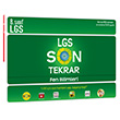 8.Snf LGS Son Tekrar Fen Bilimleri Tongu Akademi