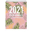 2021 yilik Ajandas Pembe Doan Kitap