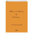 Music in Industry Sanayide Mzik Gece Kitapl