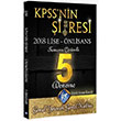 KPSS nin ifresi Lise n Lisans GYGK 5 Deneme zml KR Akademi